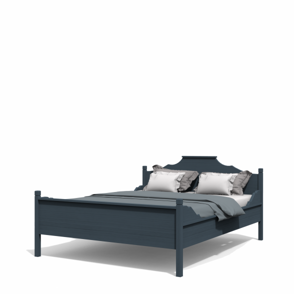 Minimalistisk sengeramme